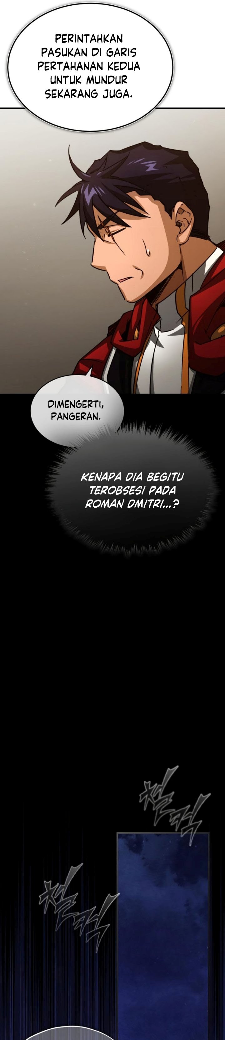 Read The Heavenly Demon Can’t Live a Normal Life ID Manga Online