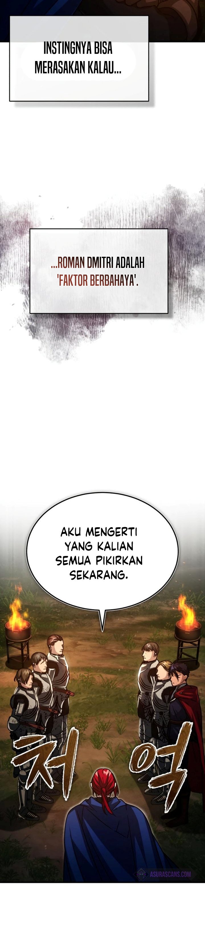 Read The Heavenly Demon Can’t Live a Normal Life ID Manga Online