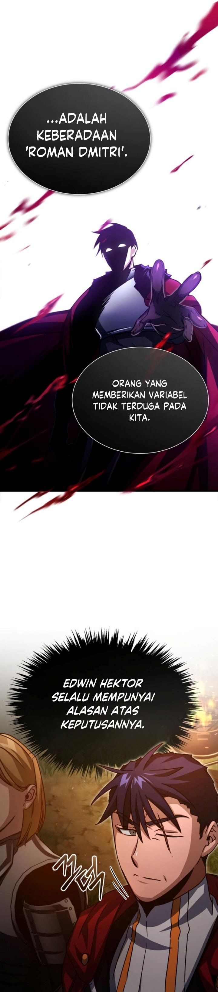 Read The Heavenly Demon Can’t Live a Normal Life ID Manga Online