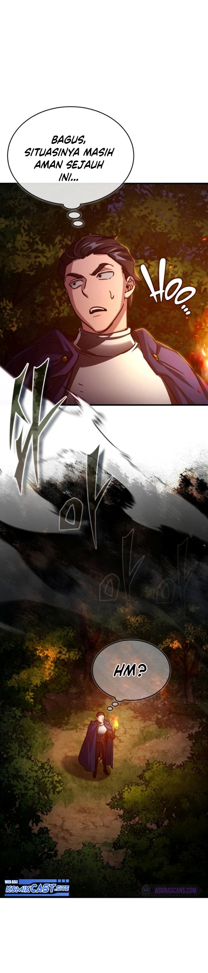 Read The Heavenly Demon Can’t Live a Normal Life ID Manga Online
