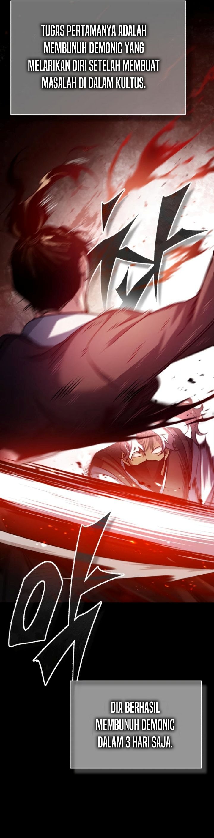 Read The Heavenly Demon Can’t Live a Normal Life ID Manga Online