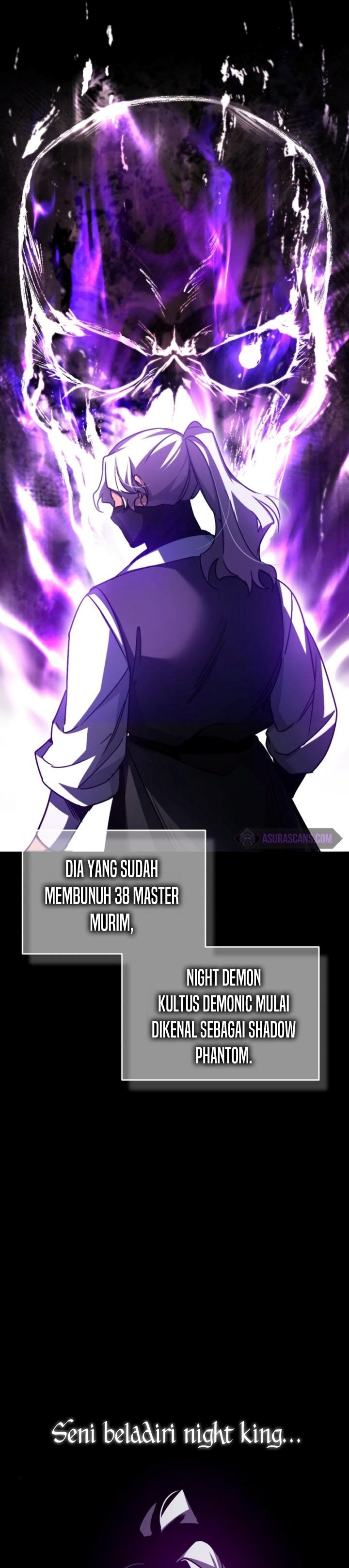 Read The Heavenly Demon Can’t Live a Normal Life ID Manga Online
