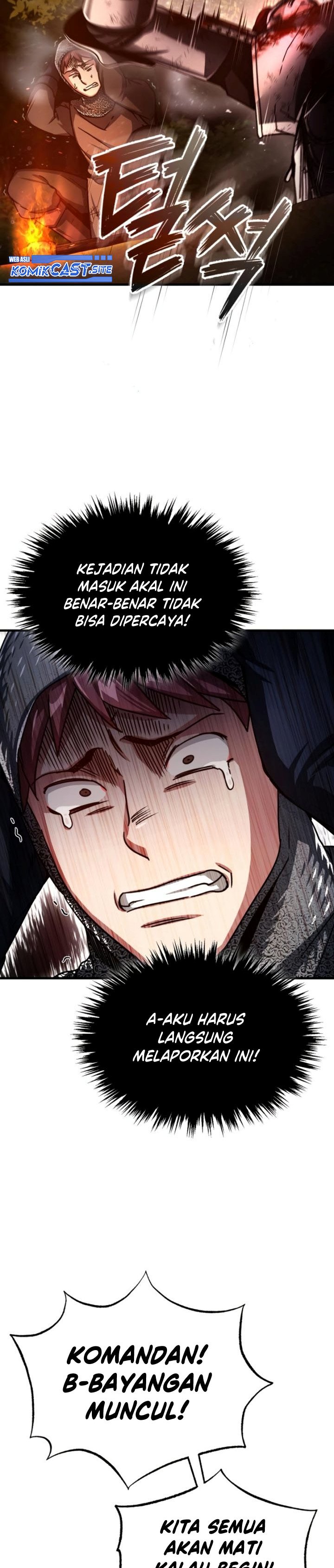 Read The Heavenly Demon Can’t Live a Normal Life ID Manga Online