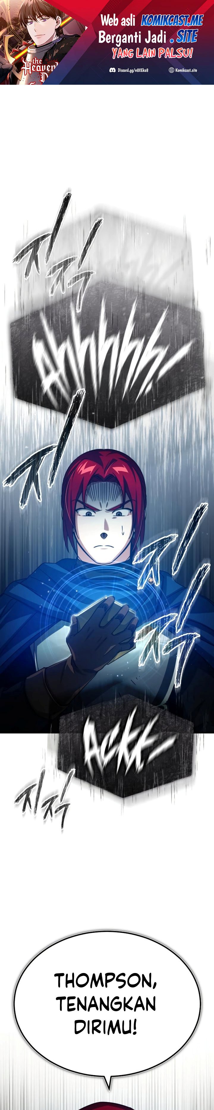 Read The Heavenly Demon Can’t Live a Normal Life ID Manga Online