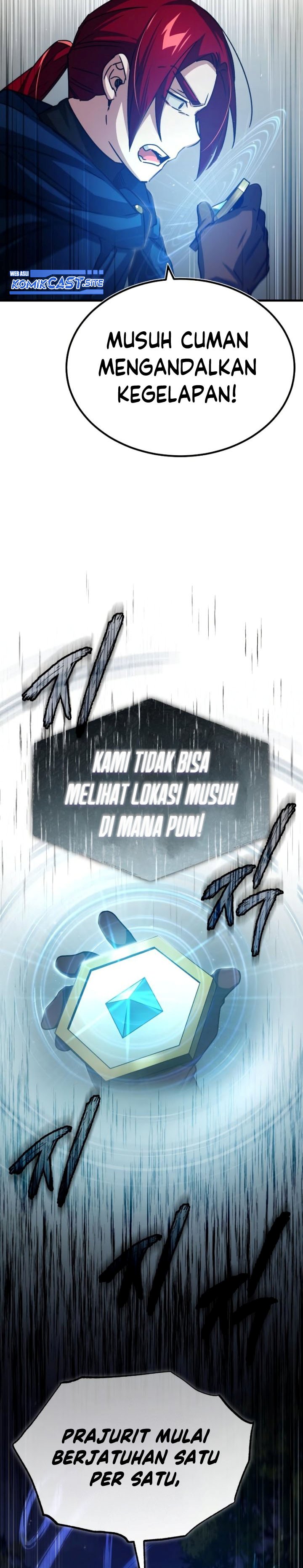 Read The Heavenly Demon Can’t Live a Normal Life ID Manga Online
