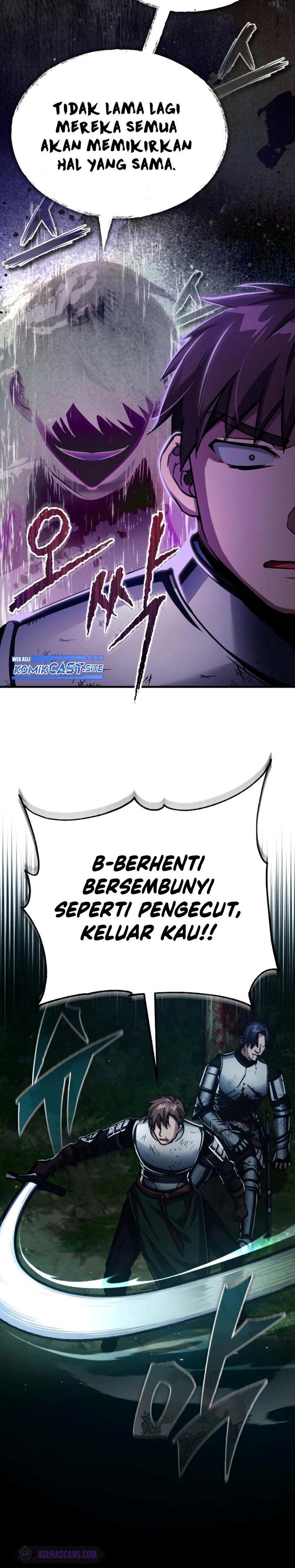 Read The Heavenly Demon Can’t Live a Normal Life ID Manga Online