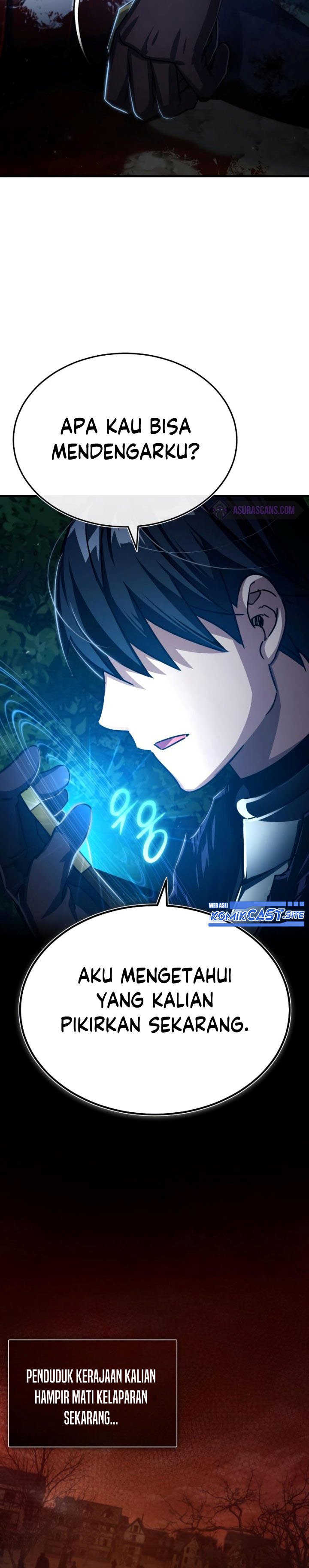 Read The Heavenly Demon Can’t Live a Normal Life ID Manga Online