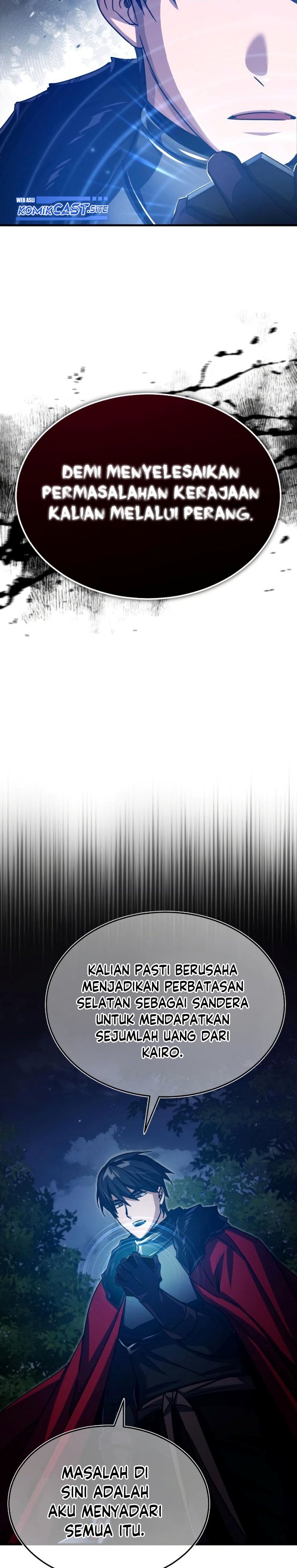 Read The Heavenly Demon Can’t Live a Normal Life ID Manga Online