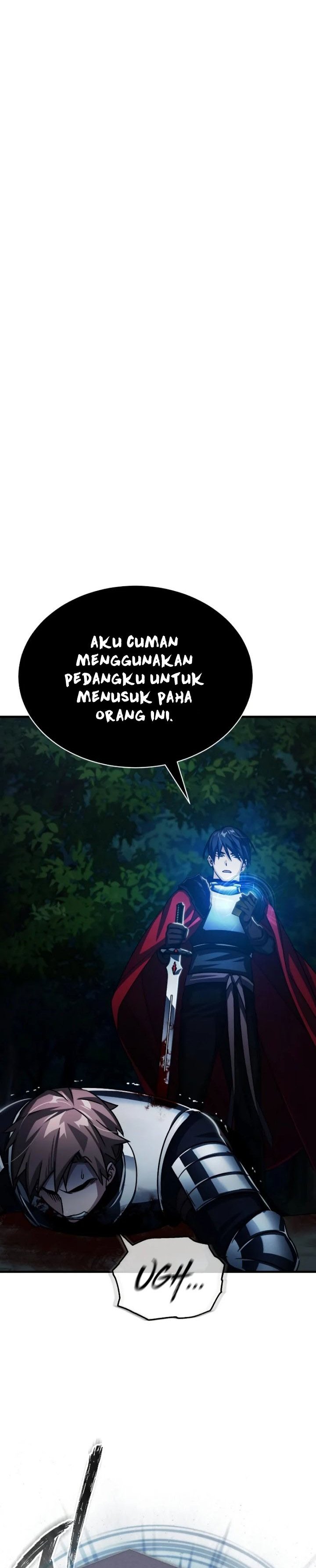 Read The Heavenly Demon Can’t Live a Normal Life ID Manga Online
