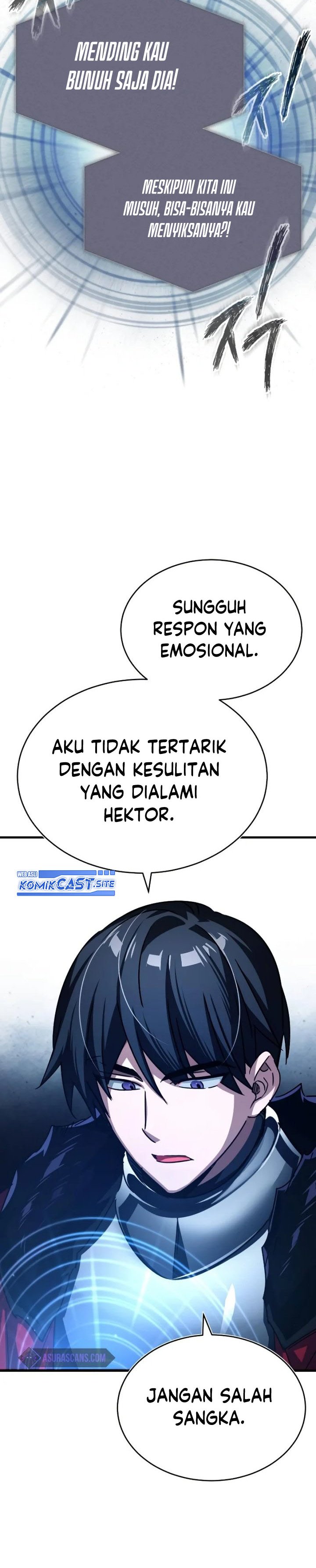 Read The Heavenly Demon Can’t Live a Normal Life ID Manga Online