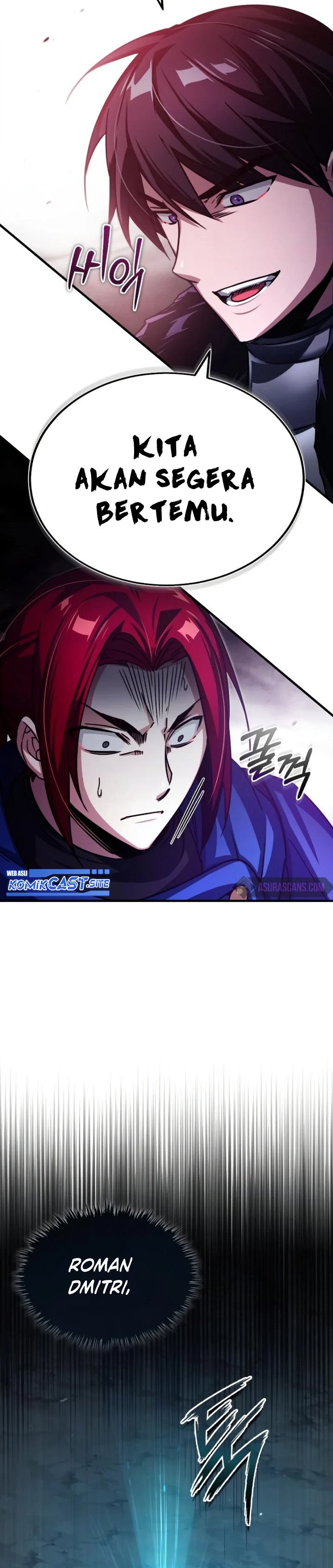 Read The Heavenly Demon Can’t Live a Normal Life ID Manga Online