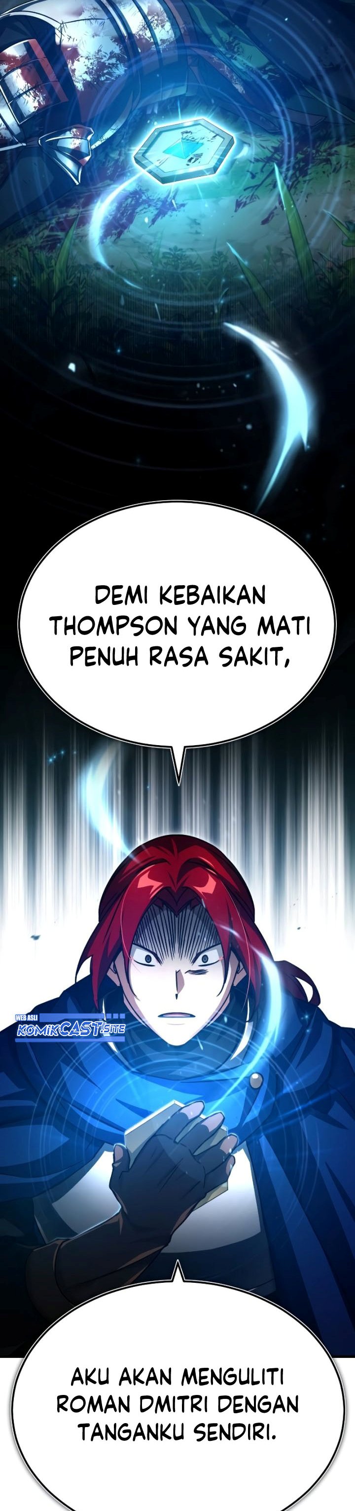 Read The Heavenly Demon Can’t Live a Normal Life ID Manga Online