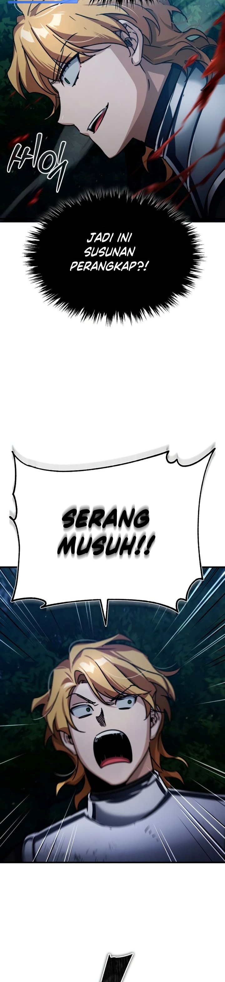 Read The Heavenly Demon Can’t Live a Normal Life ID Manga Online