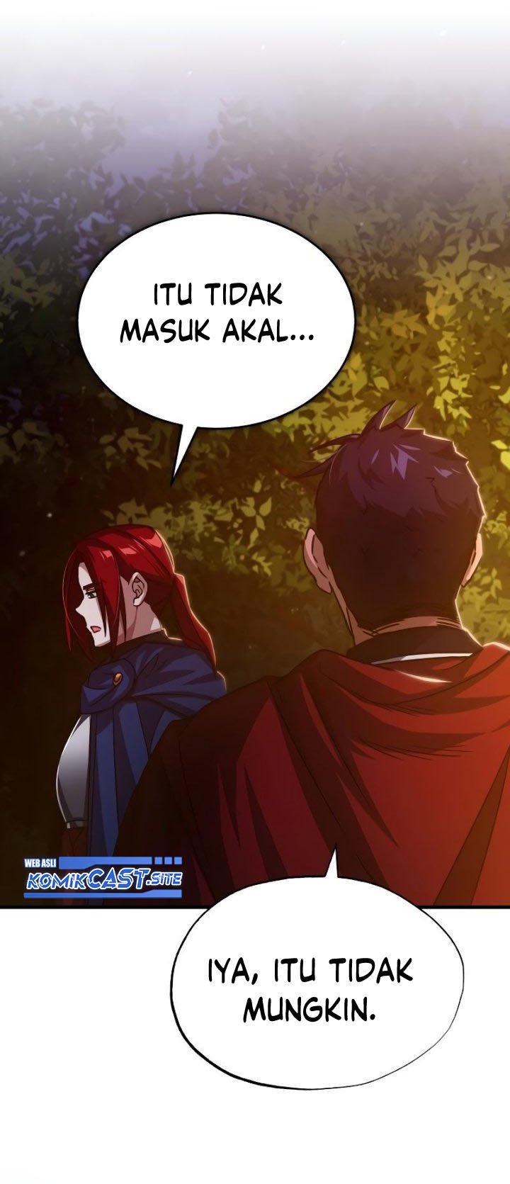 Read The Heavenly Demon Can’t Live a Normal Life ID Manga Online