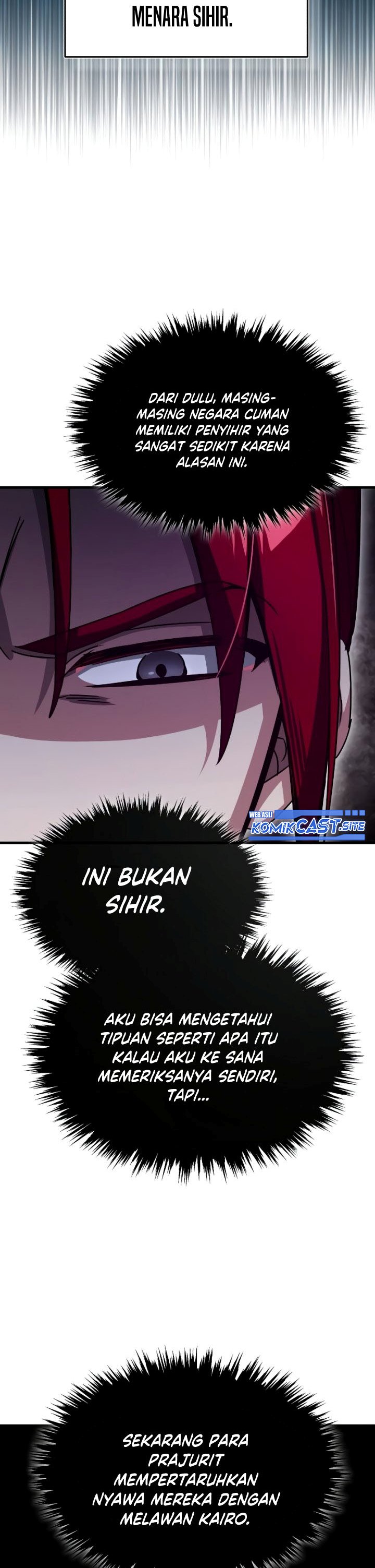Read The Heavenly Demon Can’t Live a Normal Life ID Manga Online