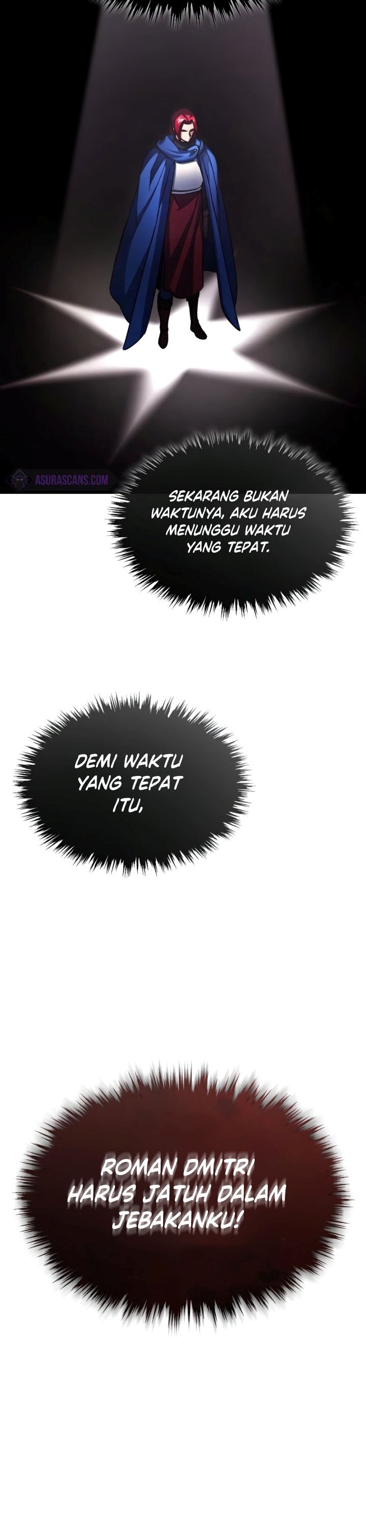 Read The Heavenly Demon Can’t Live a Normal Life ID Manga Online