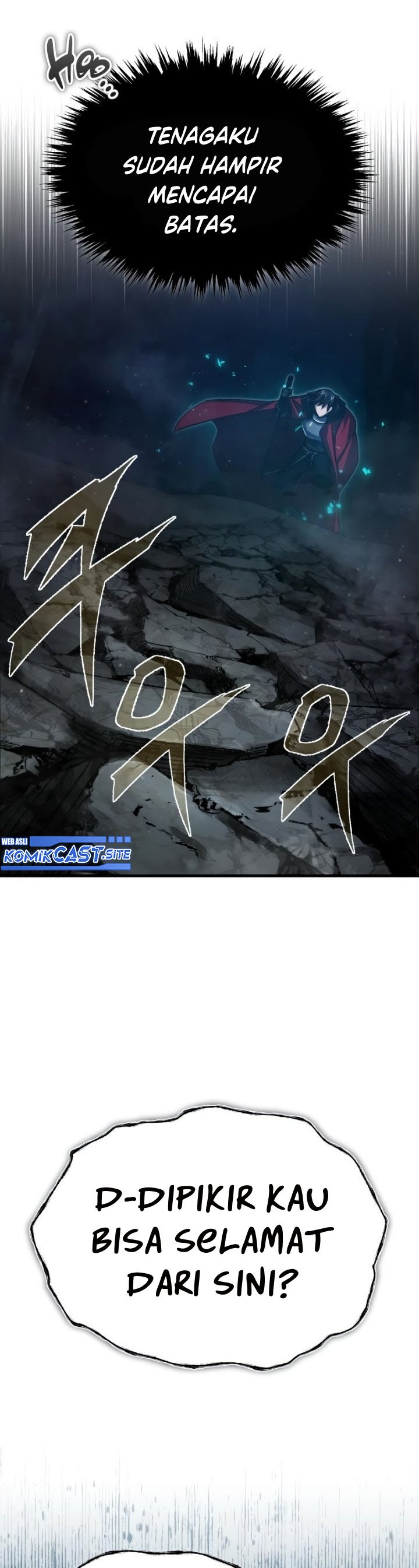 Read The Heavenly Demon Can’t Live a Normal Life ID Manga Online