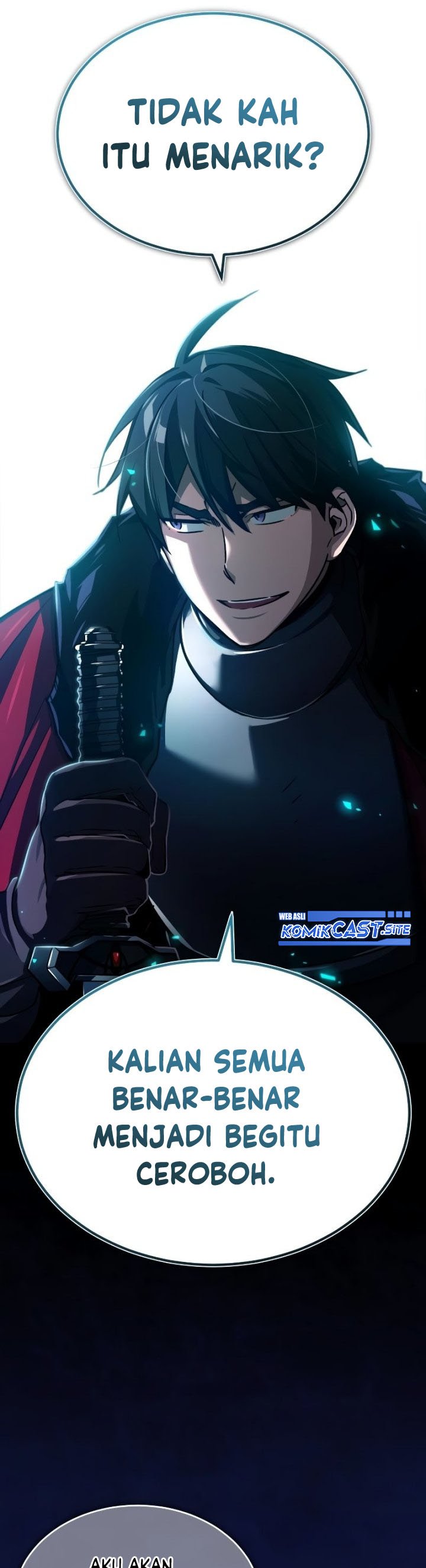 Read The Heavenly Demon Can’t Live a Normal Life ID Manga Online