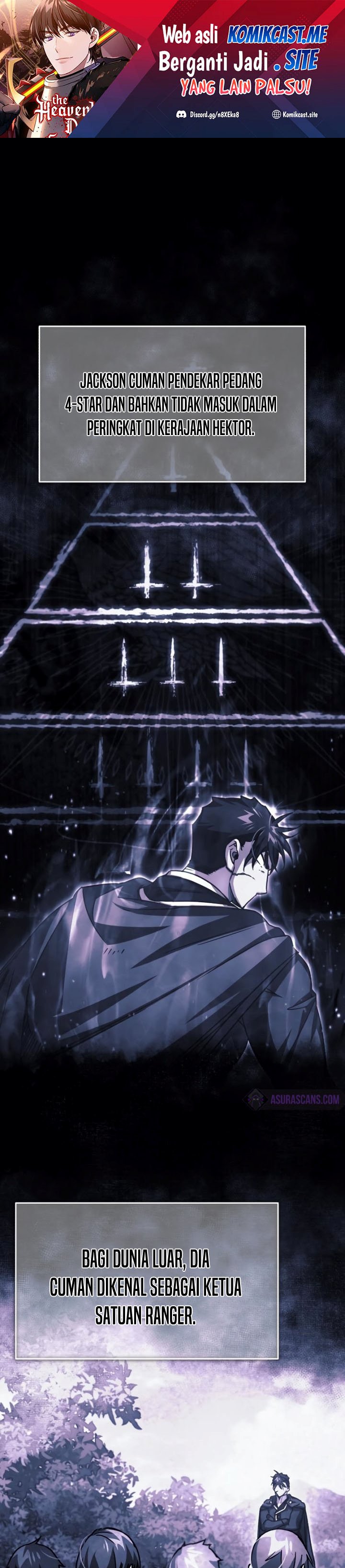 Read The Heavenly Demon Can’t Live a Normal Life ID Manga Online