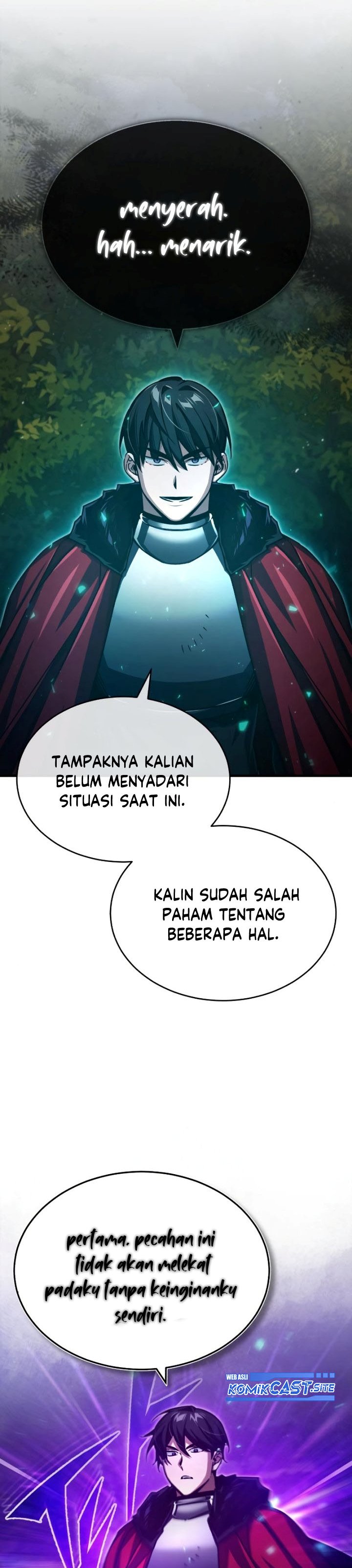 Read The Heavenly Demon Can’t Live a Normal Life ID Manga Online