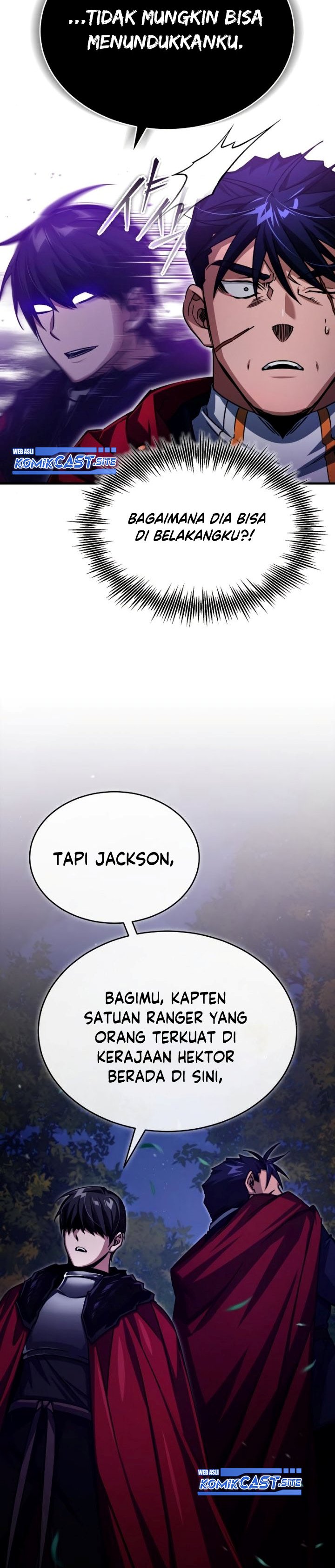 Read The Heavenly Demon Can’t Live a Normal Life ID Manga Online