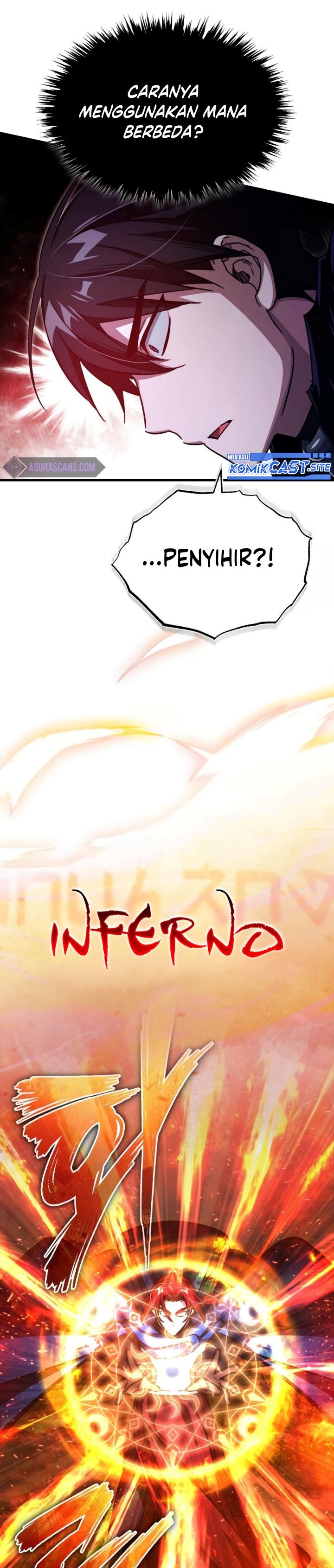 Read The Heavenly Demon Can’t Live a Normal Life ID Manga Online
