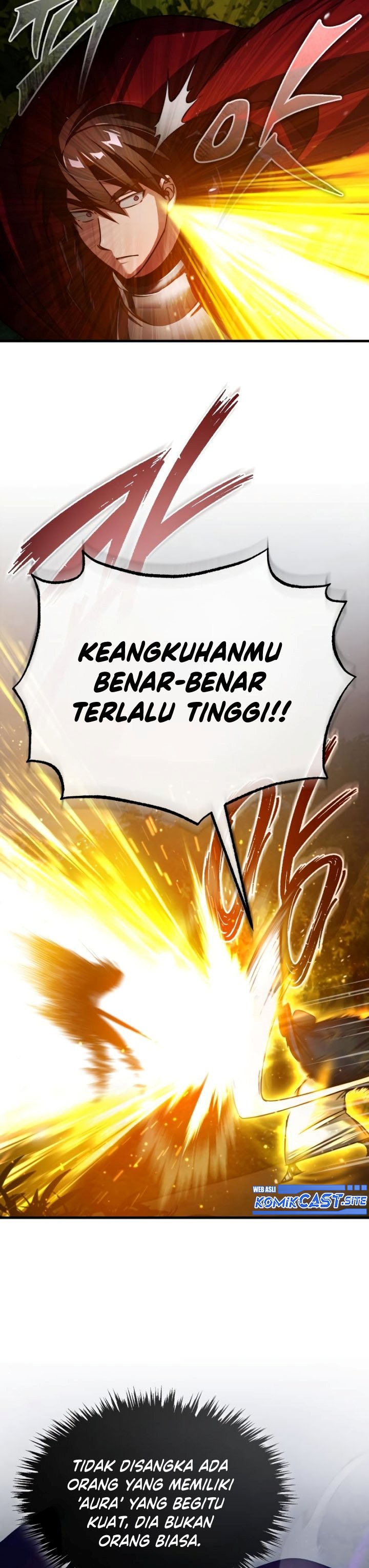 Read The Heavenly Demon Can’t Live a Normal Life ID Manga Online