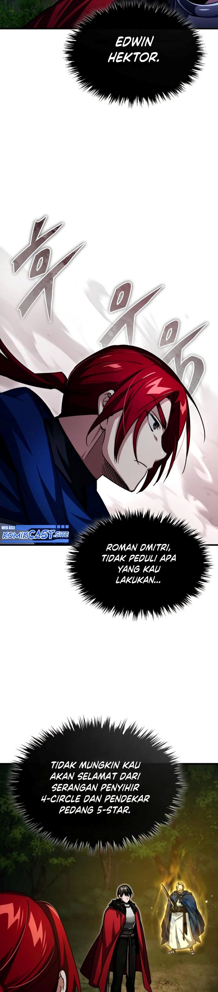 Read The Heavenly Demon Can’t Live a Normal Life ID Manga Online