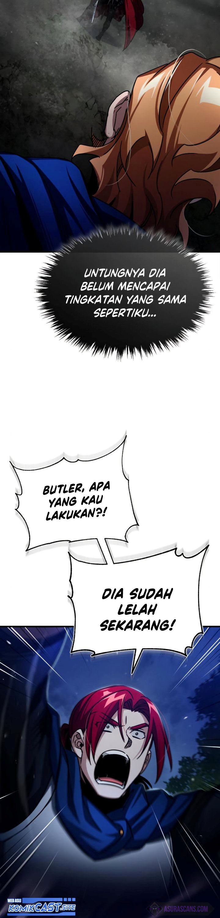 Read The Heavenly Demon Can’t Live a Normal Life ID Manga Online