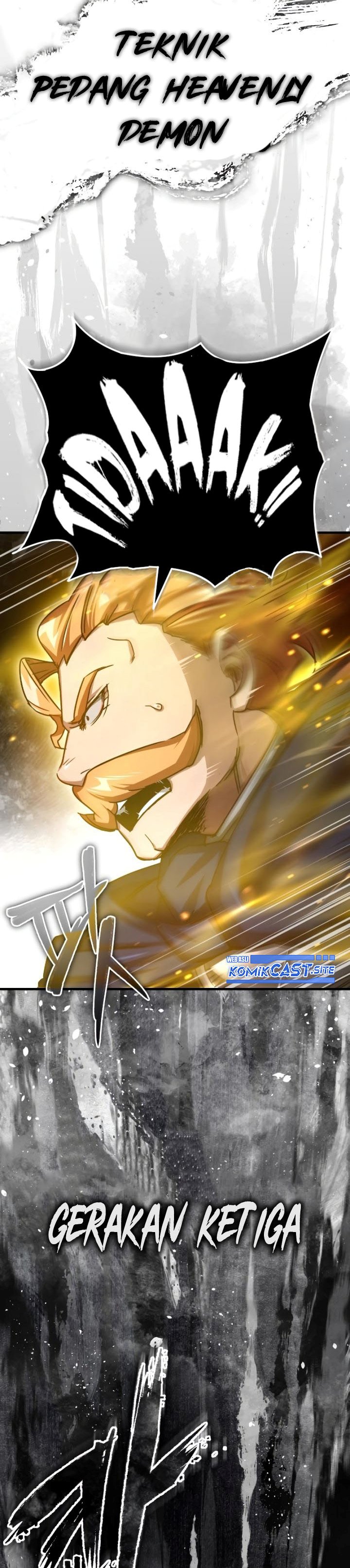 Read The Heavenly Demon Can’t Live a Normal Life ID Manga Online