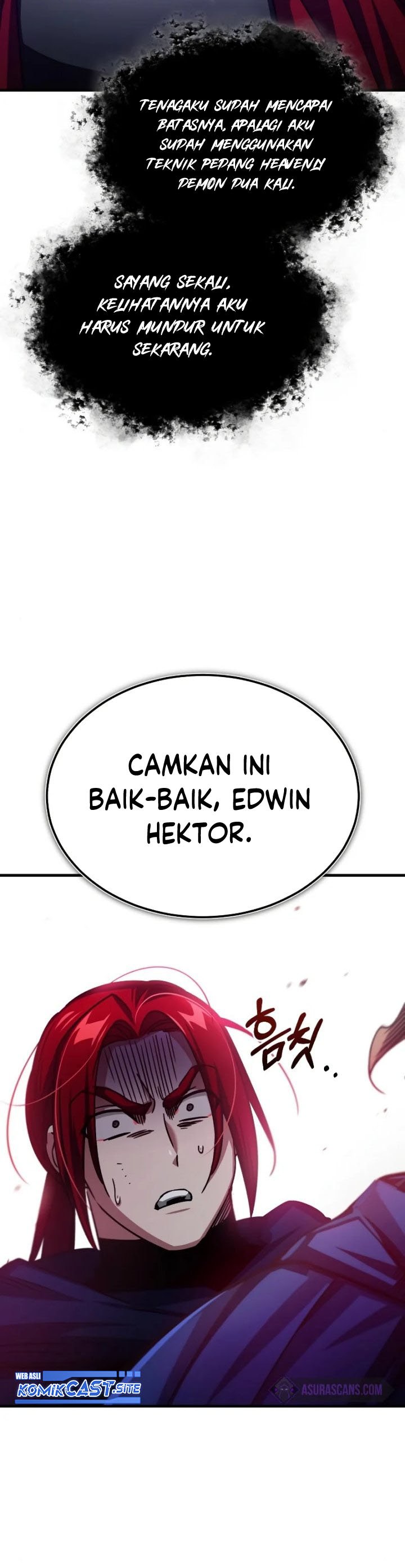 Read The Heavenly Demon Can’t Live a Normal Life ID Manga Online