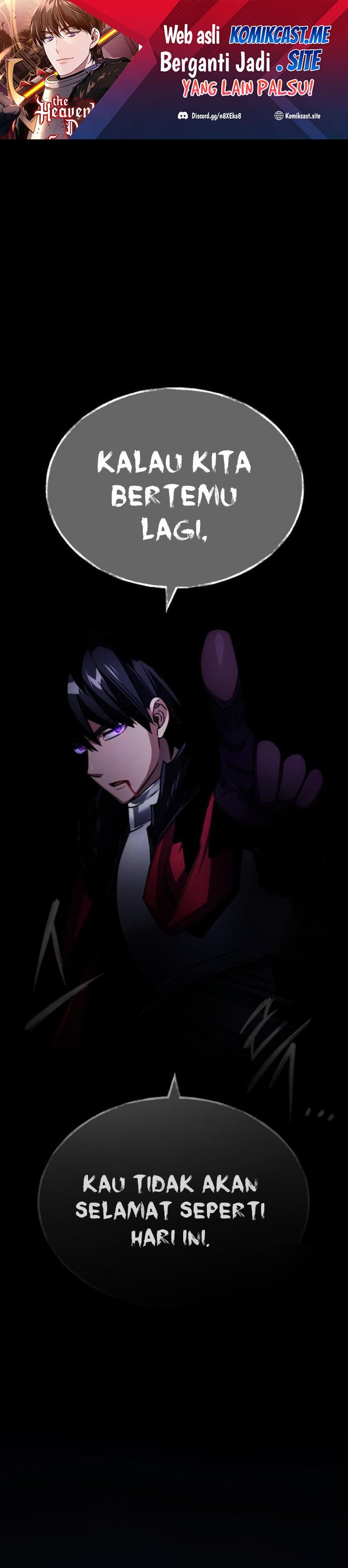 Read The Heavenly Demon Can’t Live a Normal Life ID Manga Online