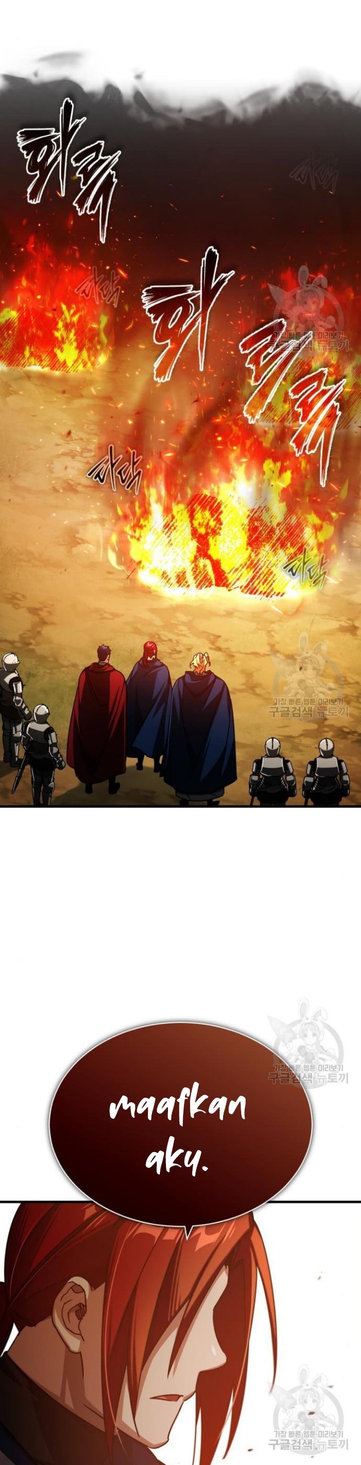 Read The Heavenly Demon Can’t Live a Normal Life ID Manga Online