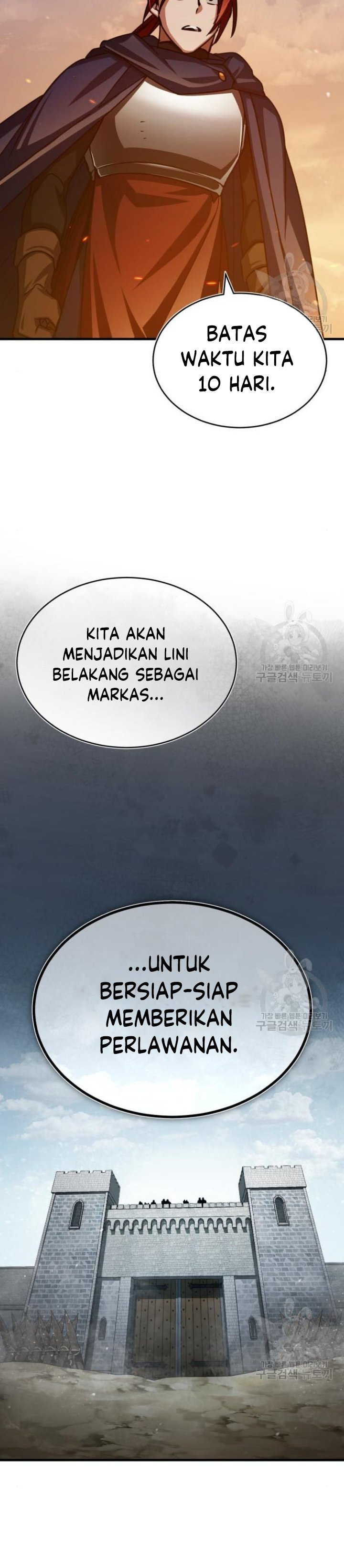 Read The Heavenly Demon Can’t Live a Normal Life ID Manga Online