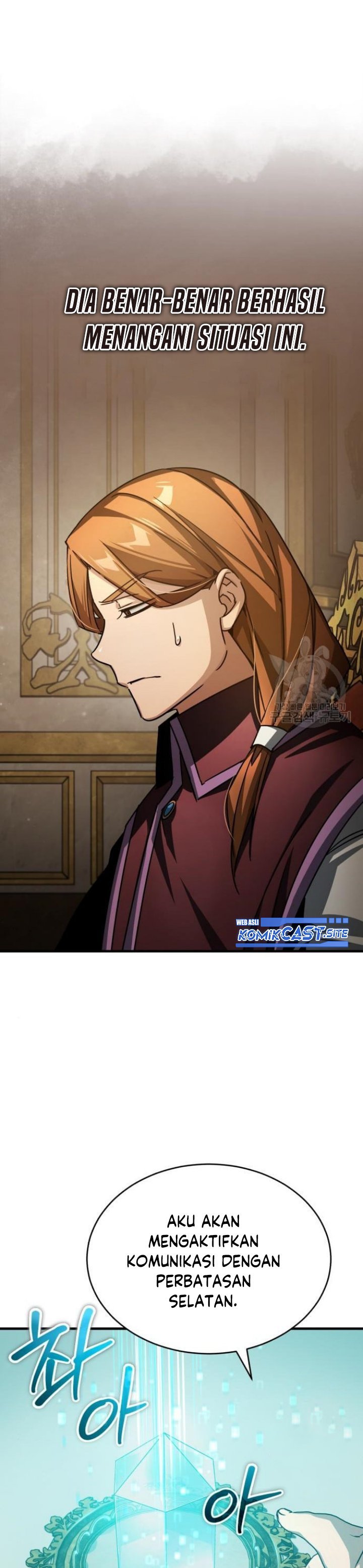 Read The Heavenly Demon Can’t Live a Normal Life ID Manga Online