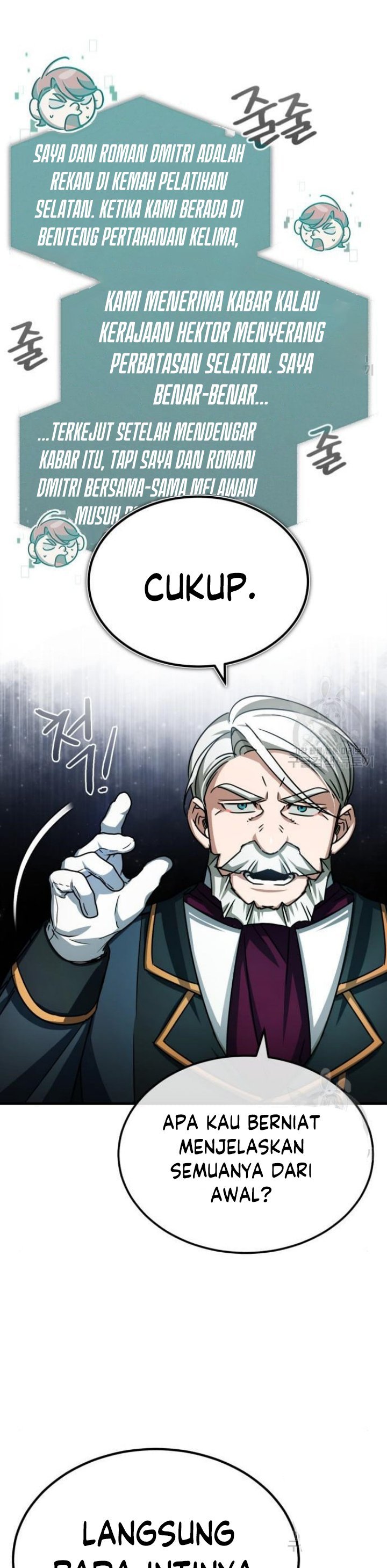 Read The Heavenly Demon Can’t Live a Normal Life ID Manga Online