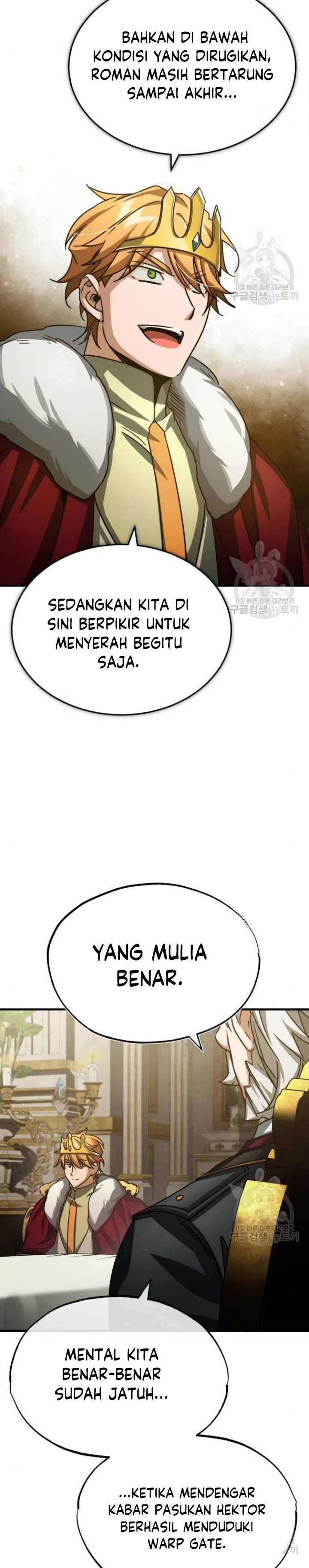Read The Heavenly Demon Can’t Live a Normal Life ID Manga Online