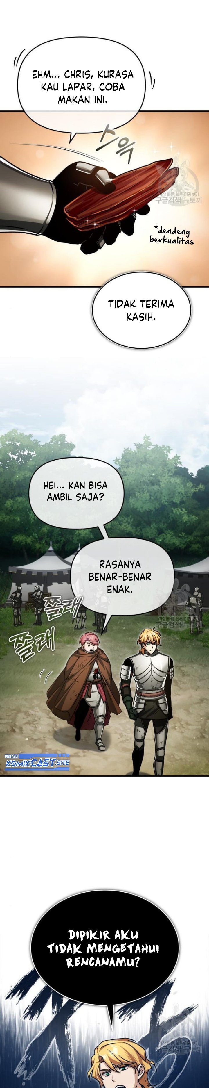 Read The Heavenly Demon Can’t Live a Normal Life ID Manga Online