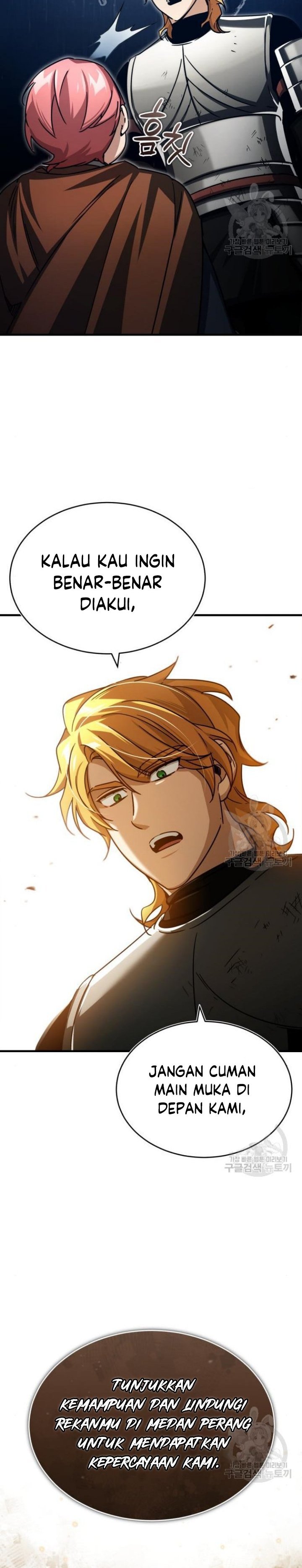 Read The Heavenly Demon Can’t Live a Normal Life ID Manga Online