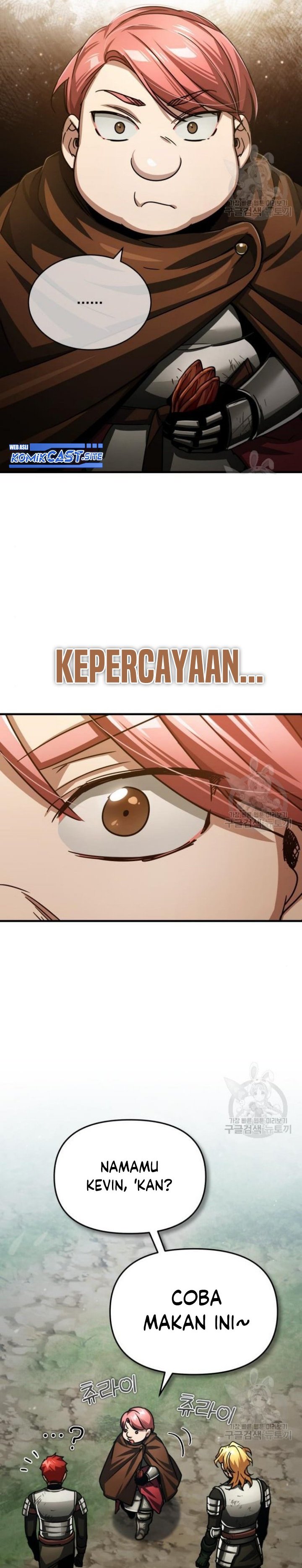 Read The Heavenly Demon Can’t Live a Normal Life ID Manga Online