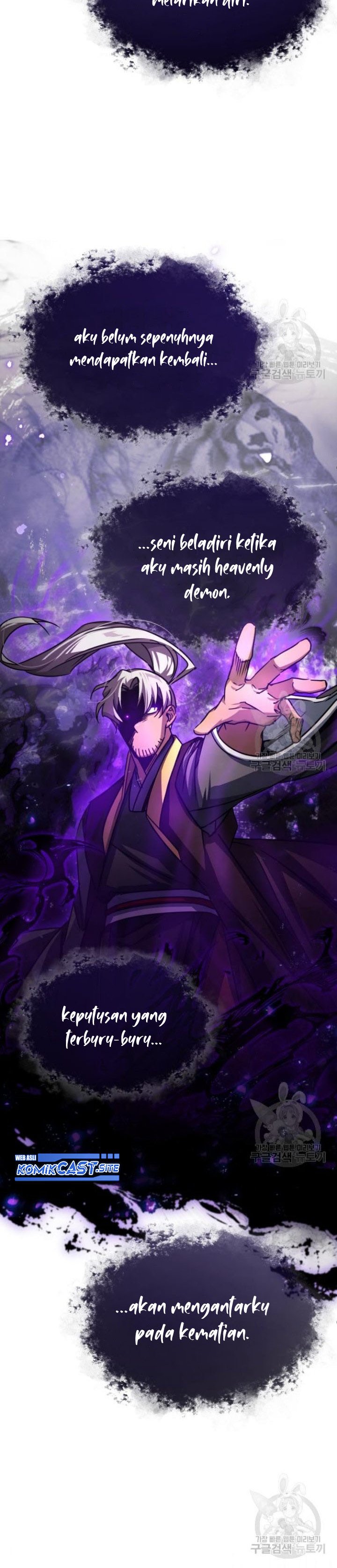 Read The Heavenly Demon Can’t Live a Normal Life ID Manga Online