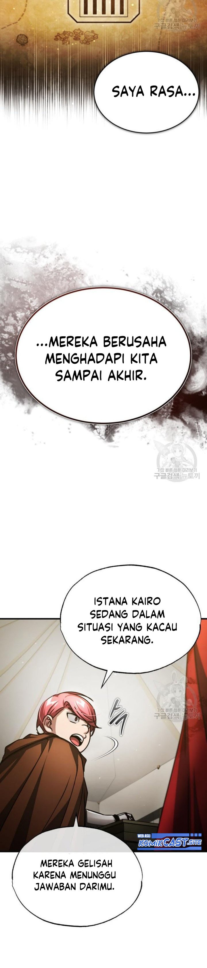 Read The Heavenly Demon Can’t Live a Normal Life ID Manga Online