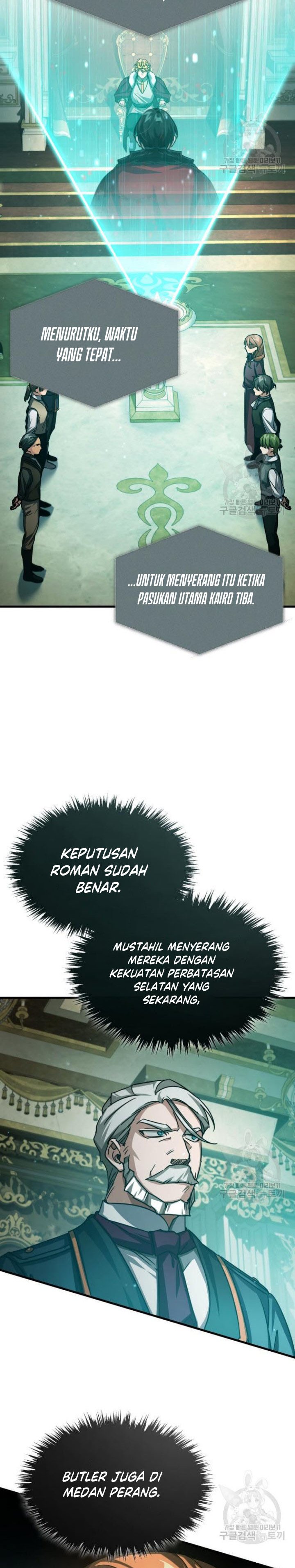 Read The Heavenly Demon Can’t Live a Normal Life ID Manga Online