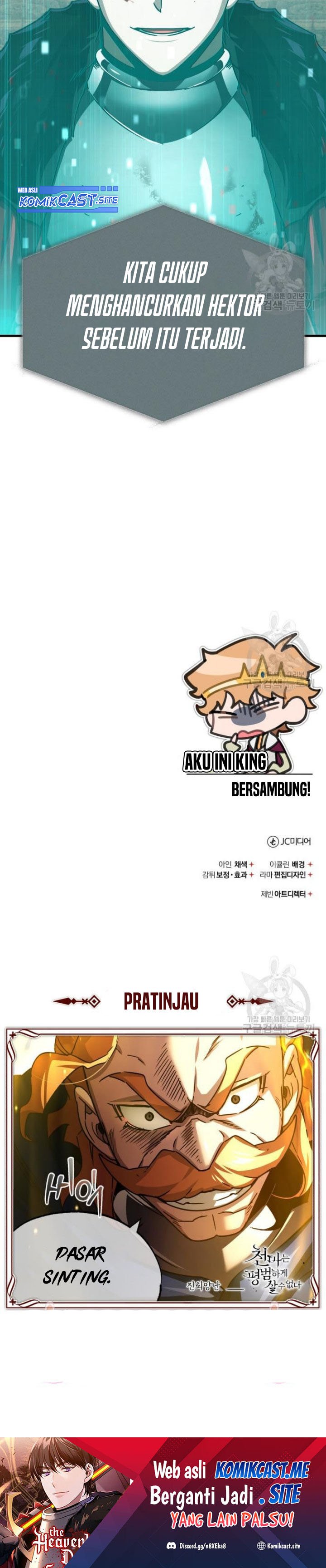Read The Heavenly Demon Can’t Live a Normal Life ID Manga Online