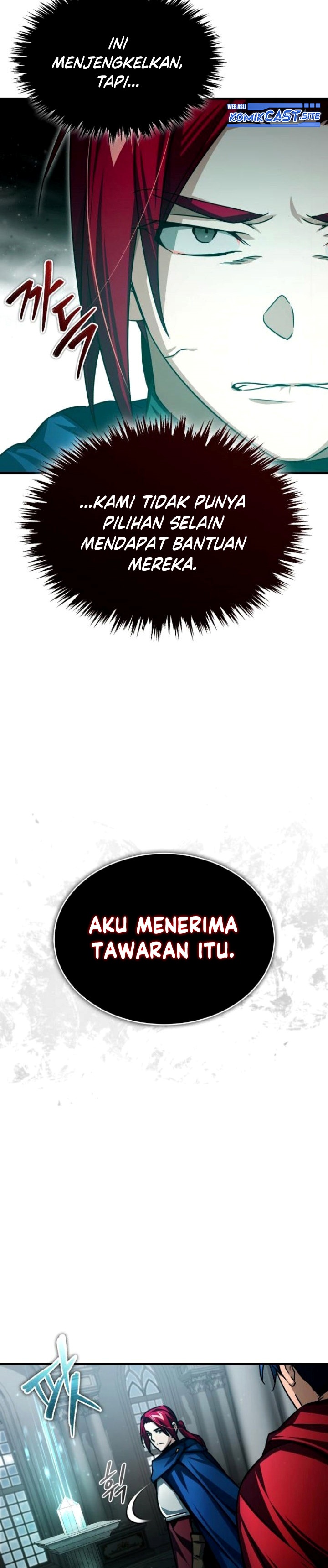 Read The Heavenly Demon Can’t Live a Normal Life ID Manga Online