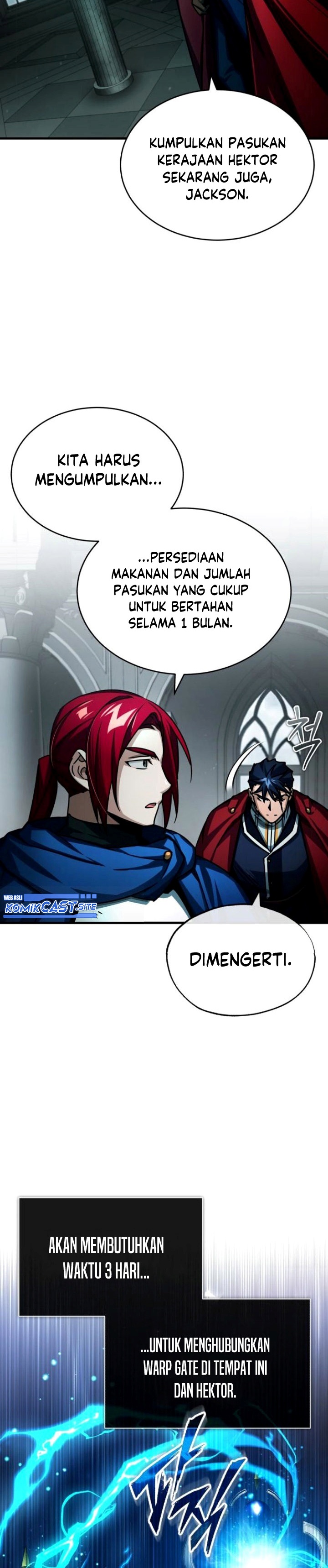 Read The Heavenly Demon Can’t Live a Normal Life ID Manga Online