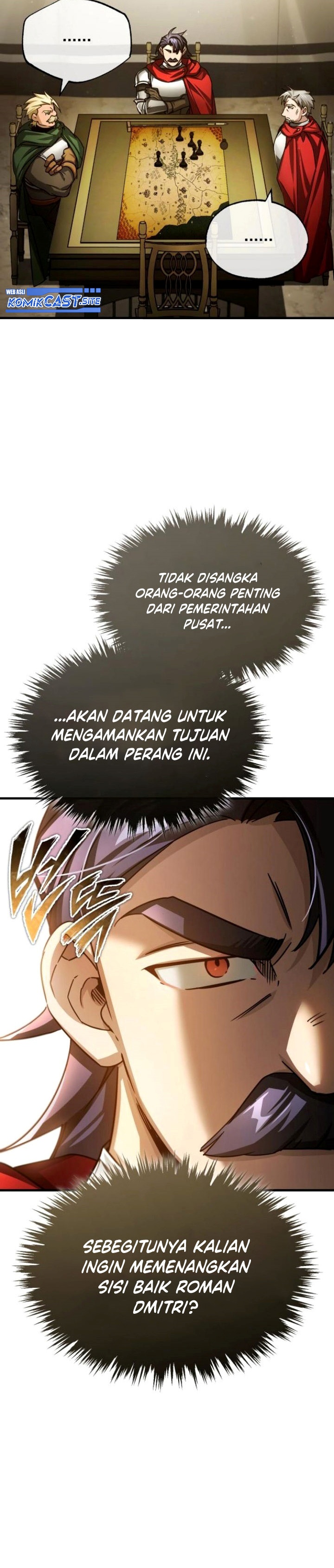 Read The Heavenly Demon Can’t Live a Normal Life ID Manga Online
