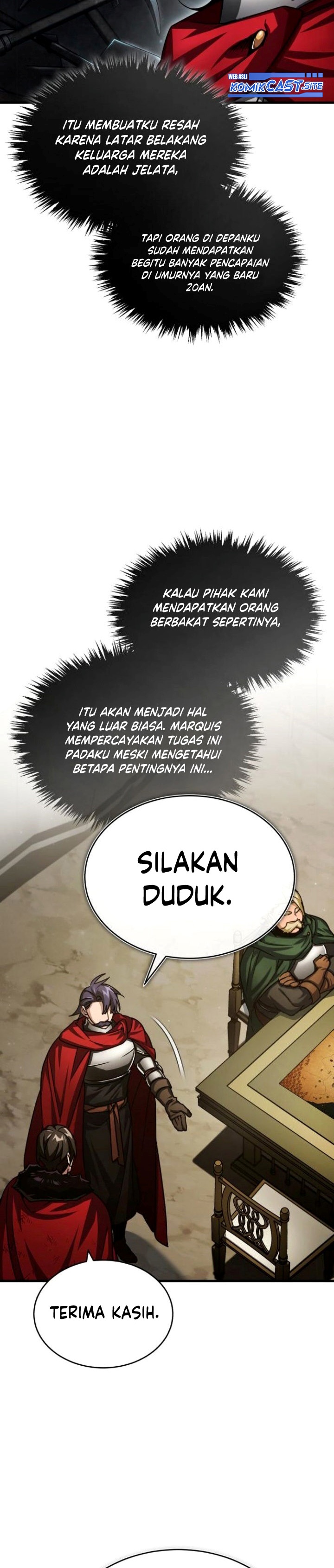 Read The Heavenly Demon Can’t Live a Normal Life ID Manga Online