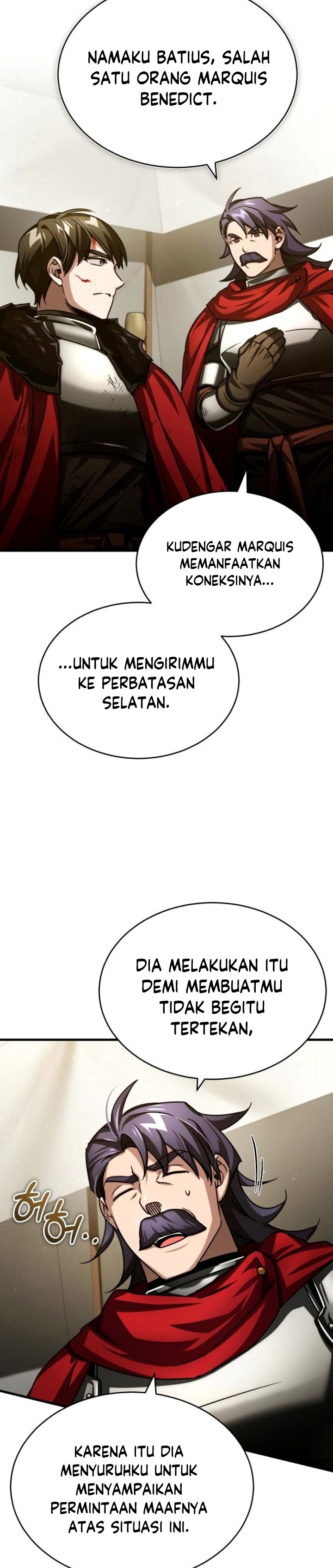 Read The Heavenly Demon Can’t Live a Normal Life ID Manga Online
