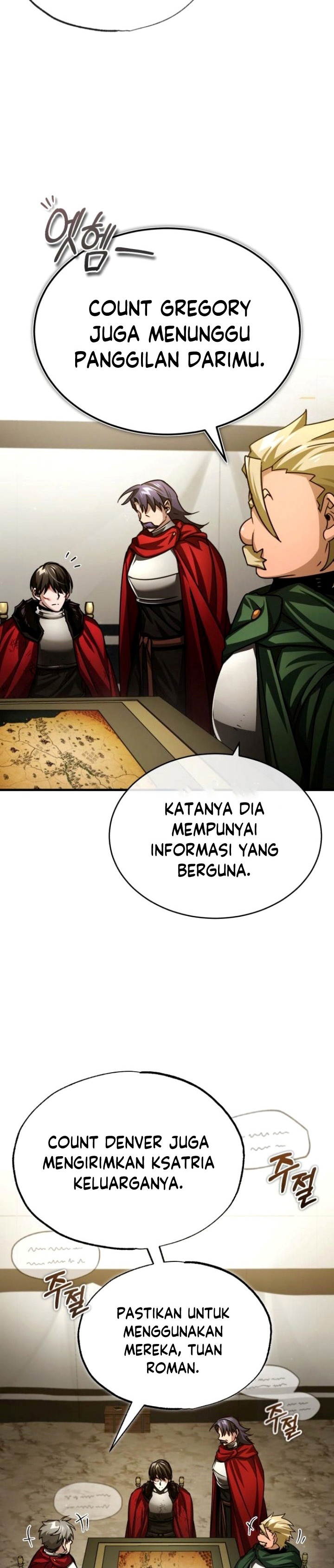 Read The Heavenly Demon Can’t Live a Normal Life ID Manga Online